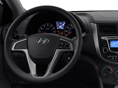 2013 Hyundai Accent SE