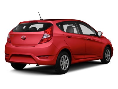 2013 Hyundai Accent SE
