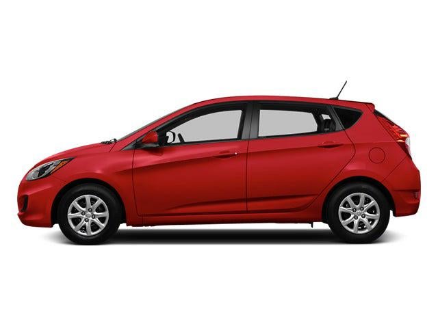 2013 Hyundai Accent SE