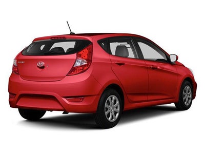 2013 Hyundai Accent SE