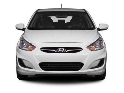 2013 Hyundai Accent SE