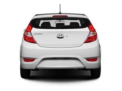 2013 Hyundai Accent SE