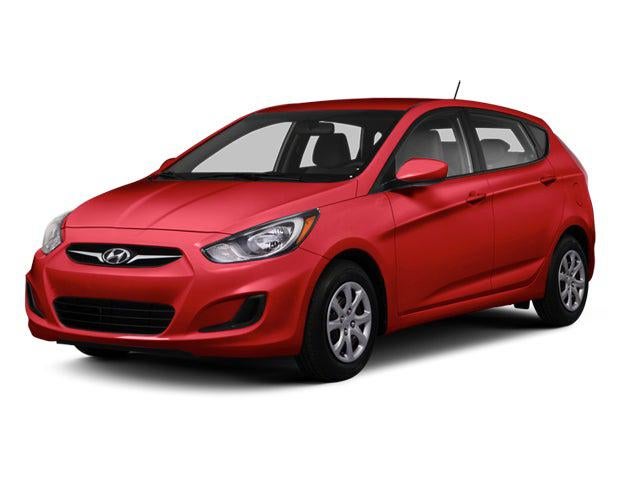 2013 Hyundai Accent SE