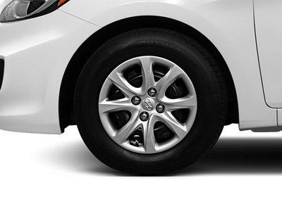 2013 Hyundai Accent SE