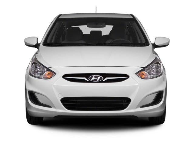 2013 Hyundai Accent SE