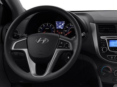 2013 Hyundai Accent SE