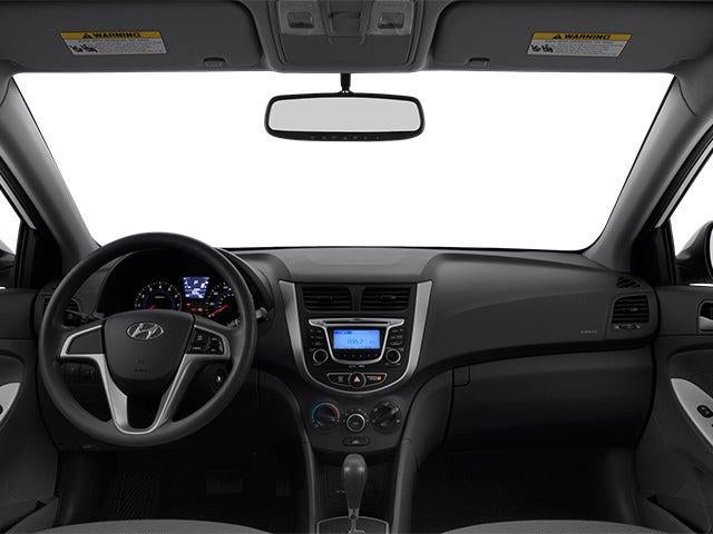 2013 Hyundai Accent SE