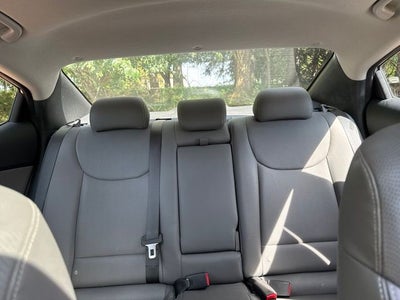 2011 Hyundai Elantra Limited