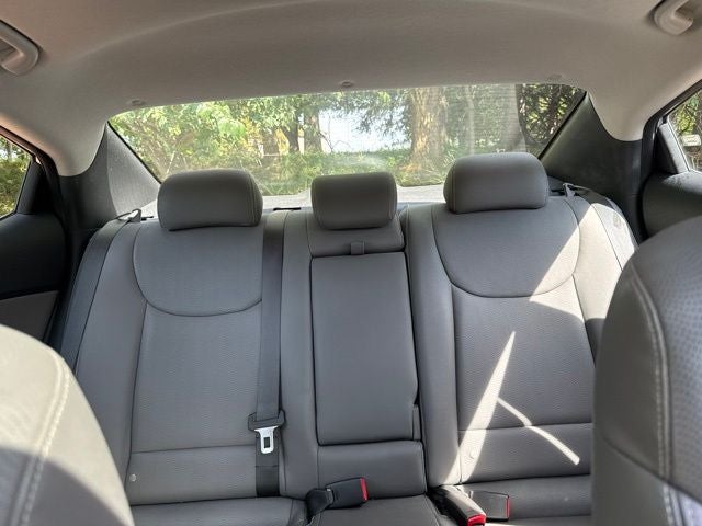 2011 Hyundai Elantra Limited