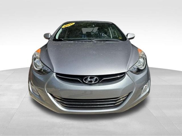 2011 Hyundai Elantra Limited