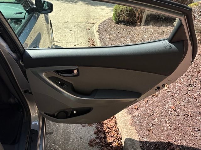 2011 Hyundai Elantra Limited