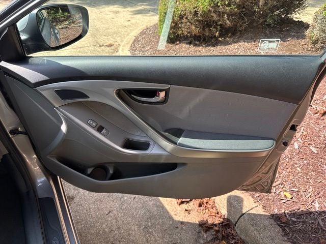 2011 Hyundai Elantra Limited