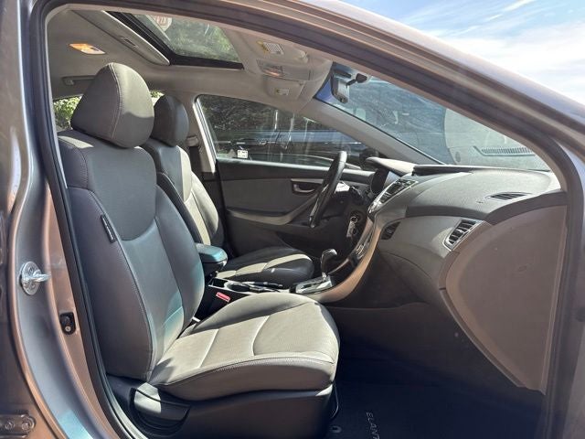 2011 Hyundai Elantra Limited