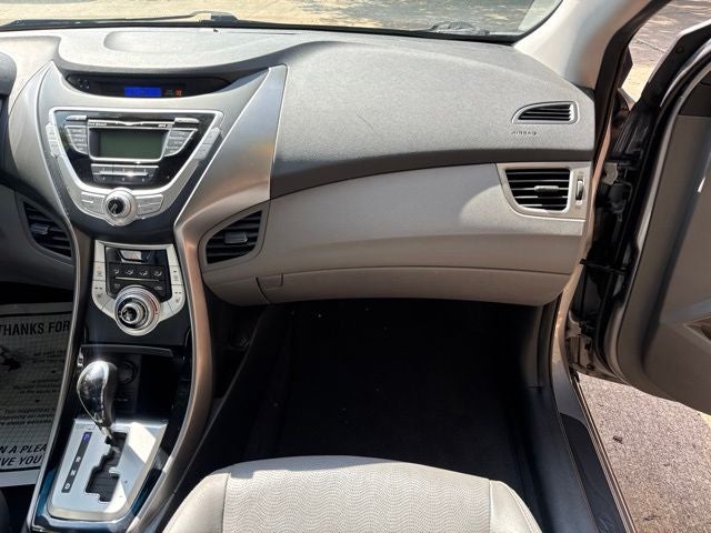 2011 Hyundai Elantra Limited