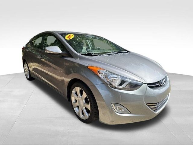 2011 Hyundai Elantra Limited