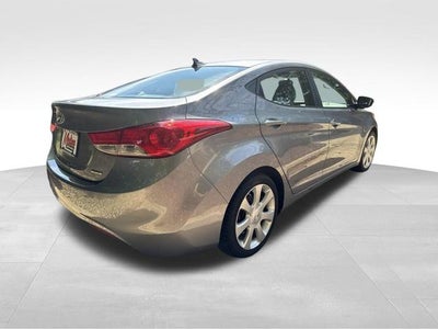 2011 Hyundai Elantra Limited