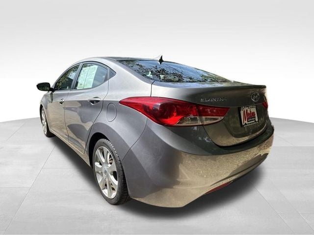 2011 Hyundai Elantra Limited