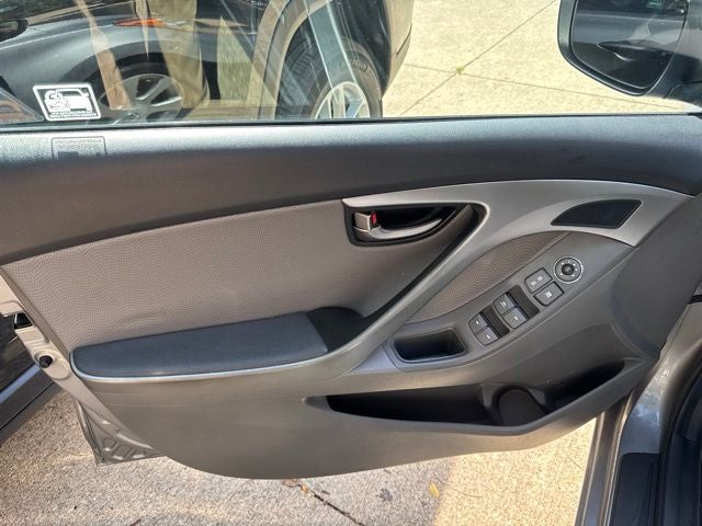 2011 Hyundai Elantra Limited