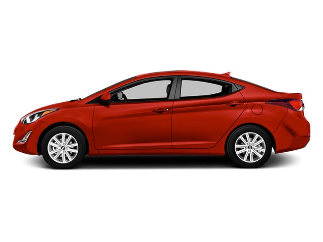 2014 Hyundai Elantra Limited
