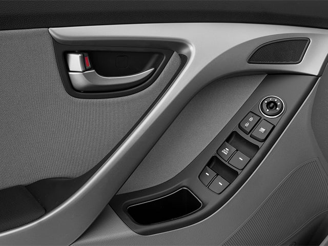 2014 Hyundai Elantra Limited