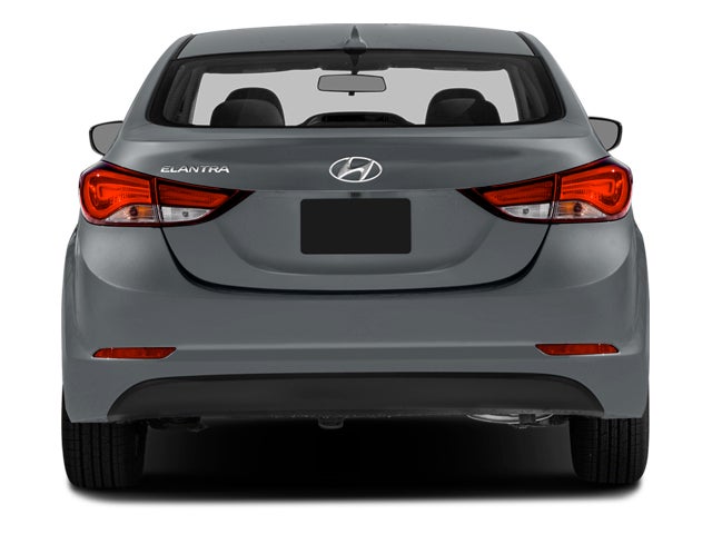 2014 Hyundai Elantra Limited