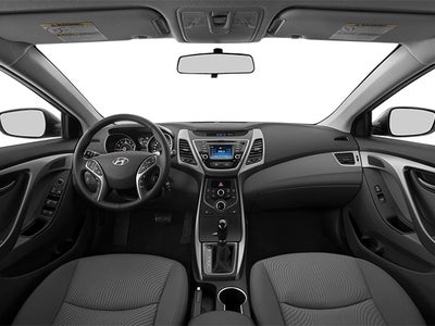 2014 Hyundai Elantra Limited