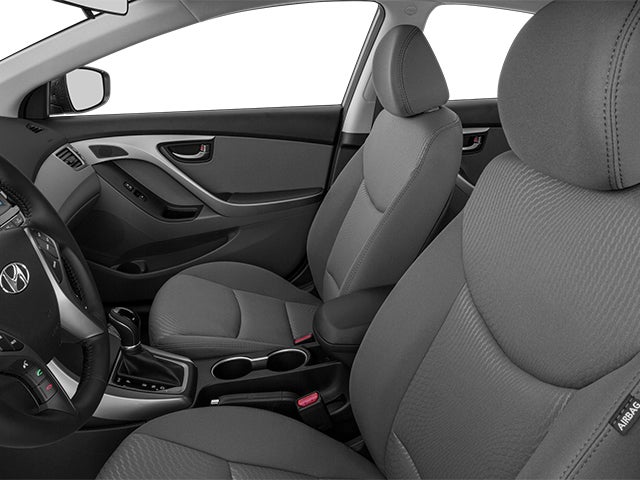 2014 Hyundai Elantra Limited