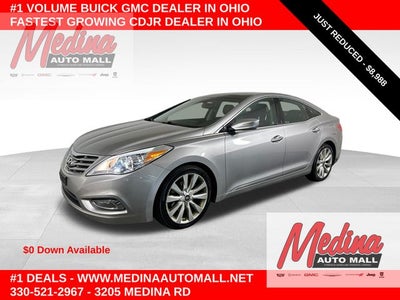 2013 Hyundai Azera Base
