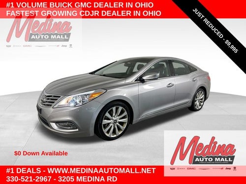 2013 Hyundai Azera Base