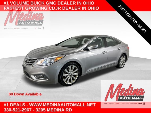2013 Hyundai Azera Base