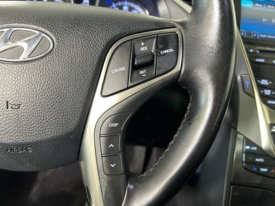 2013 Hyundai Azera Base