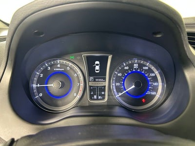 2013 Hyundai Azera Base