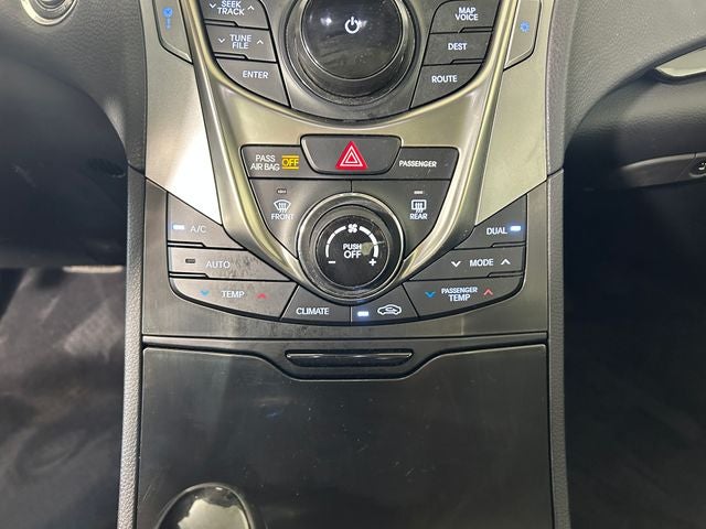 2013 Hyundai Azera Base