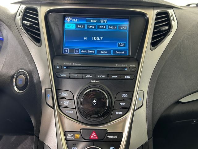 2013 Hyundai Azera Base