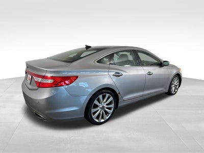 2013 Hyundai Azera Base