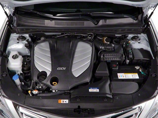2013 Hyundai Azera Base
