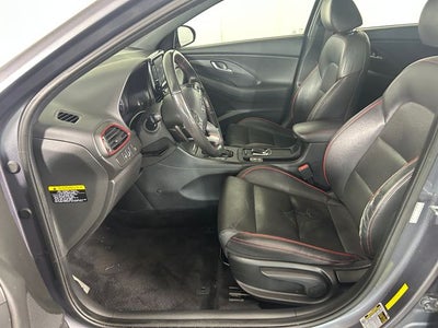 2018 Hyundai Elantra GT Sport
