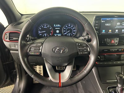 2018 Hyundai Elantra GT Sport