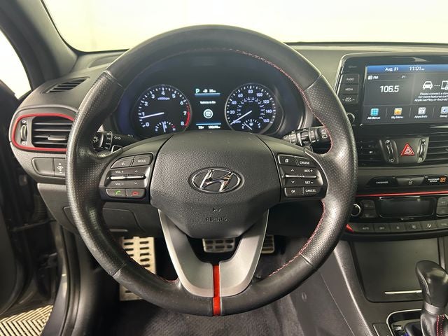 2018 Hyundai Elantra GT Sport
