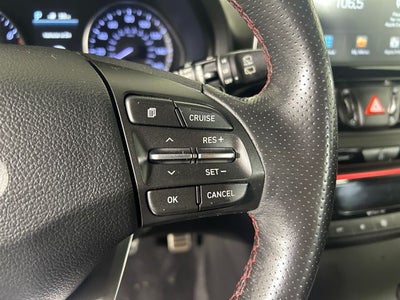 2018 Hyundai Elantra GT Sport