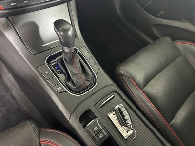 2018 Hyundai Elantra GT Sport