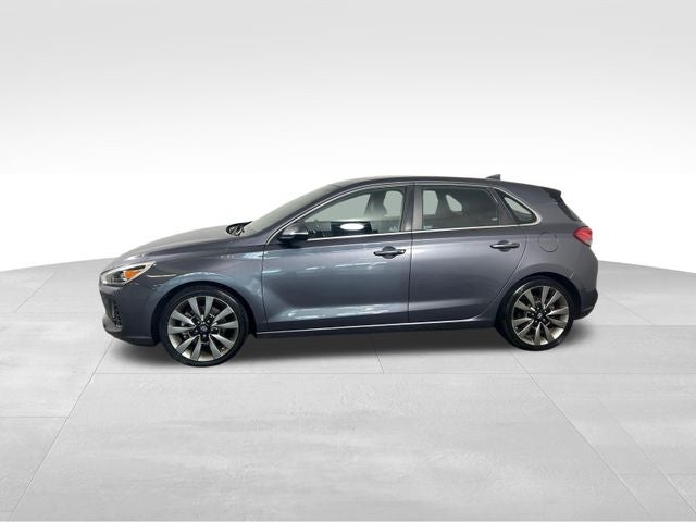 2018 Hyundai Elantra GT Sport