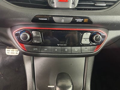 2018 Hyundai Elantra GT Sport