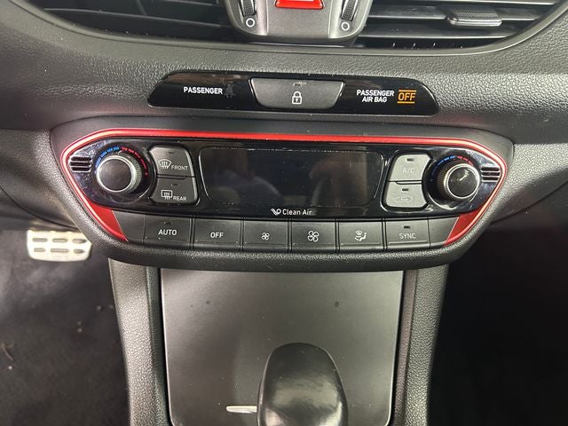 2018 Hyundai Elantra GT Sport