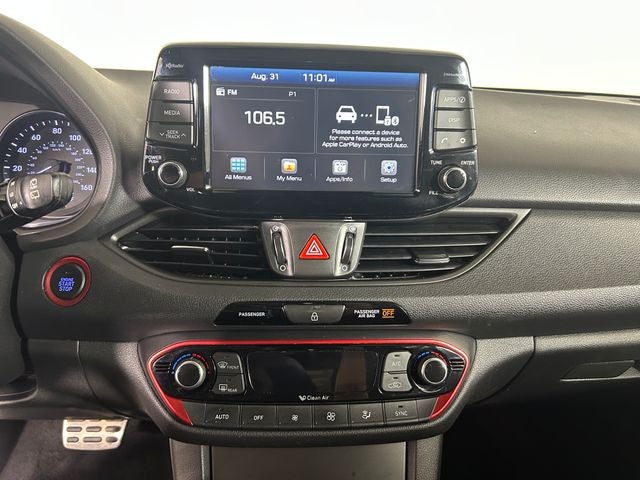 2018 Hyundai Elantra GT Sport