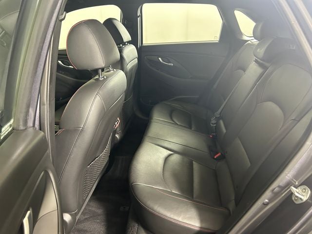 2018 Hyundai Elantra GT Sport