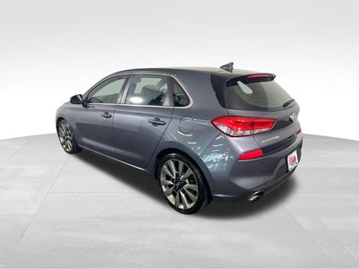 2018 Hyundai Elantra GT Sport