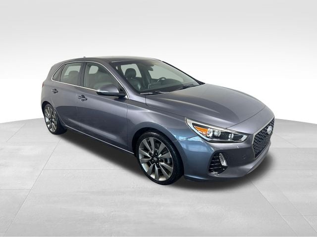 2018 Hyundai Elantra GT Sport
