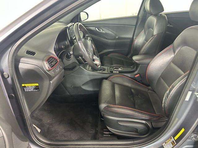 2018 Hyundai Elantra GT Sport