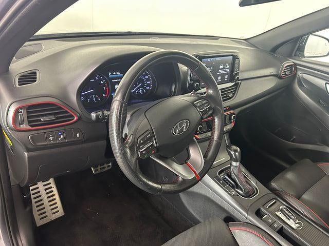 2018 Hyundai Elantra GT Sport